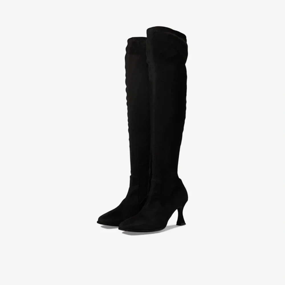 Suede Seychelles “You Or Me” tall boots. NWT, never worn, in original box. - Picture 4 of 12